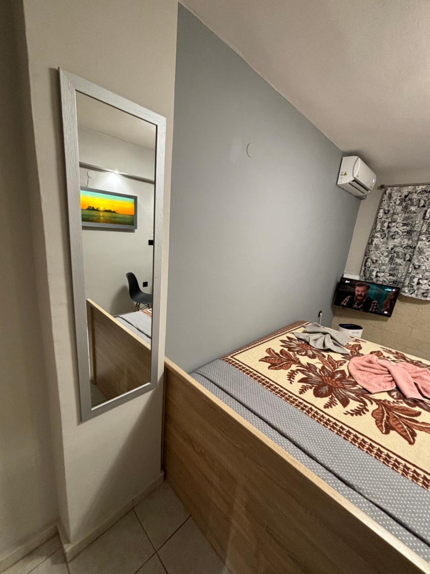 Jordans Room 12 Szaloniki Kültér fotó