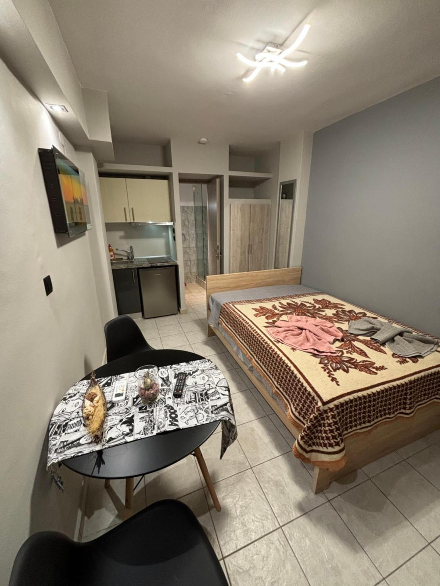 Jordans Room 12 Szaloniki Kültér fotó