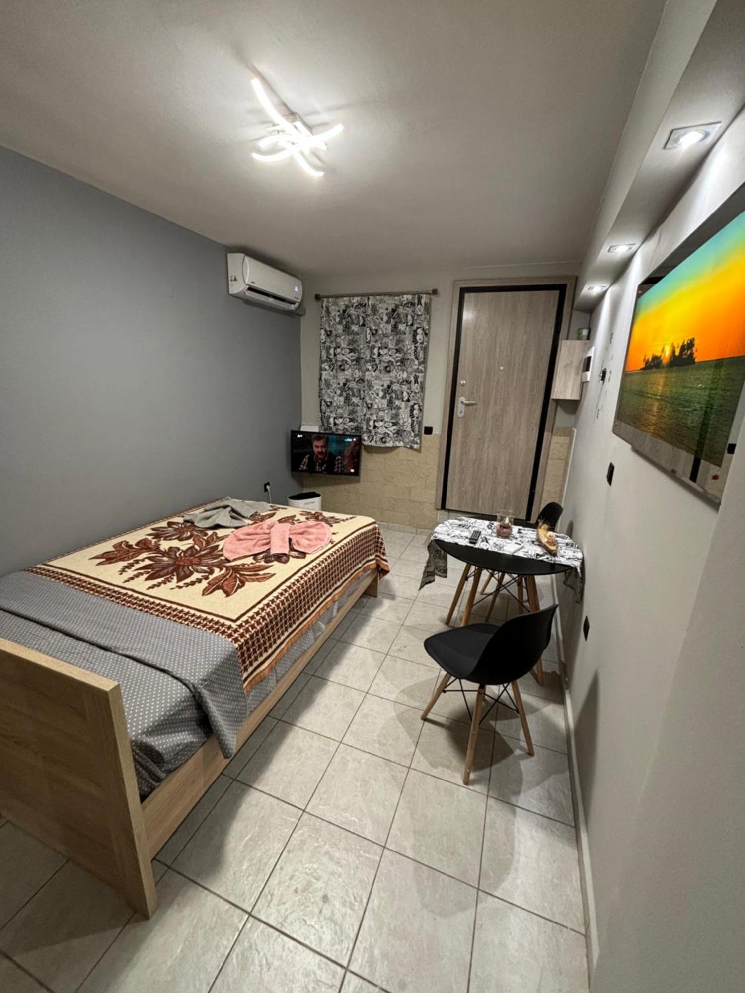 Jordans Room 12 Szaloniki Kültér fotó